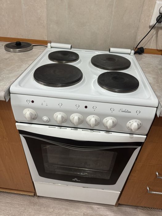 Продам плиту Evolution