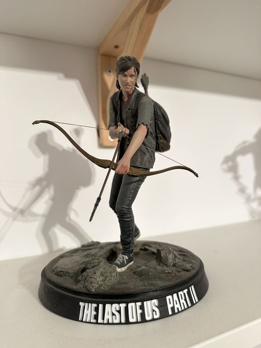 Figurina Ellie - The Last of Us 2 (20 cm)