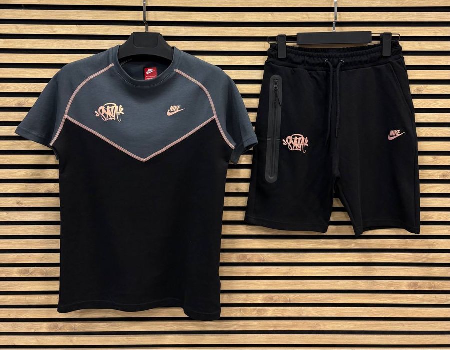 Ново! Летни Екипи Sp5der / Nike / Syna World / Trapstar / Polo / Stussy / Essentials