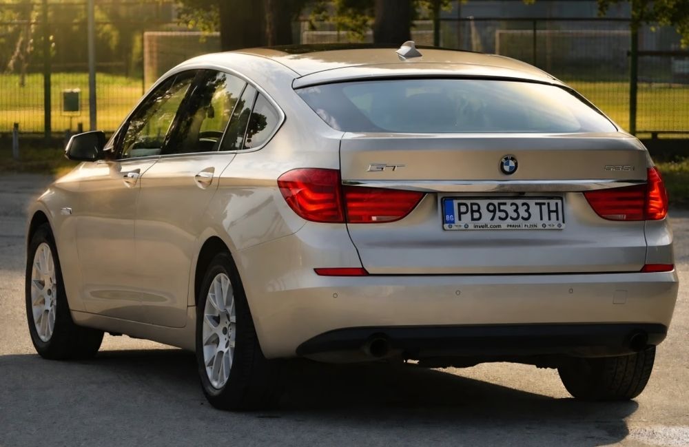 BMW 5 Gran Turismo (535i)