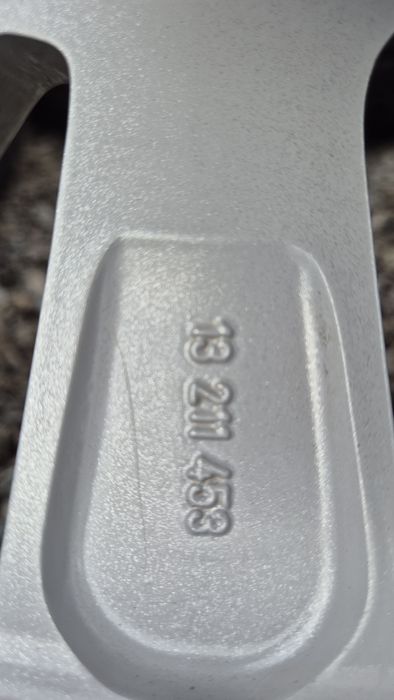 Оригинални джанти Опел 4/100 Opel Meriva B 4x100