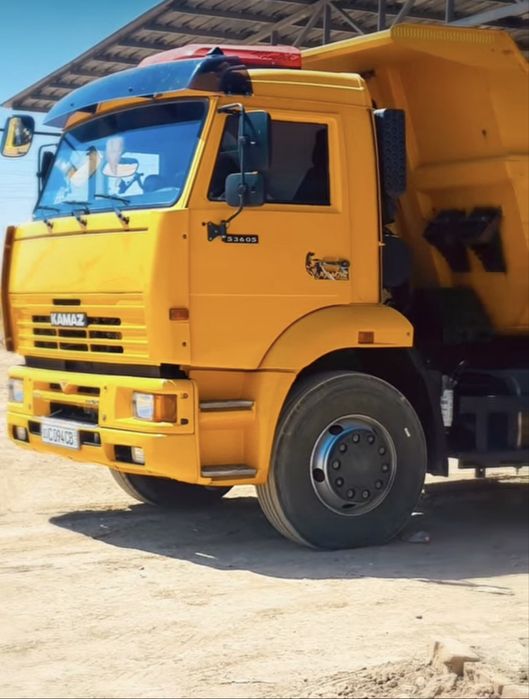Kamaz 10 tonnalik samasval yevro 3 sotiladi