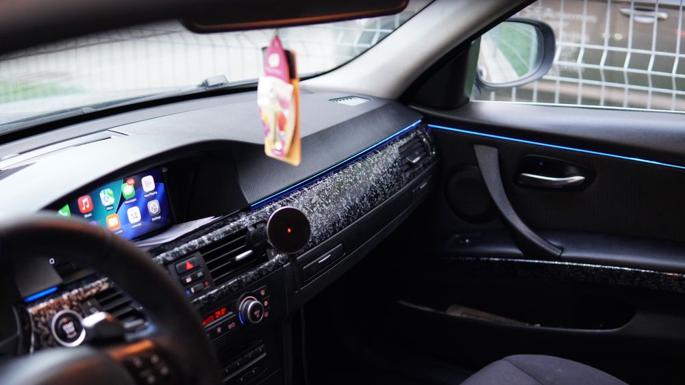 BMW E91 320D 177CP N47