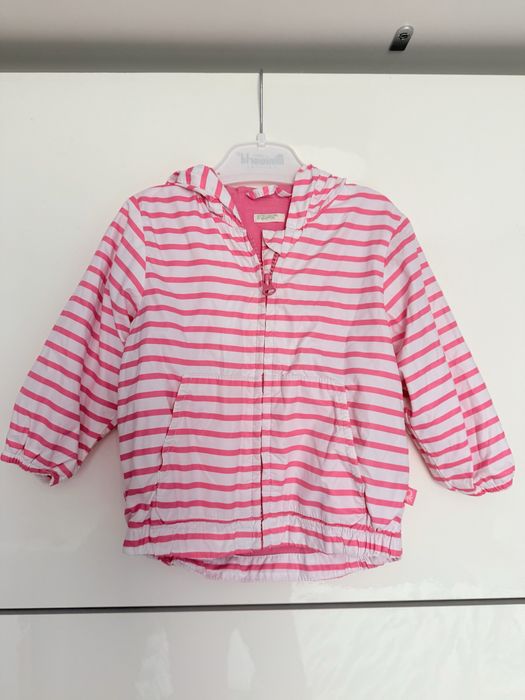 Преходно бебешко яке Benetton, размер 74 (9-12 месеца)