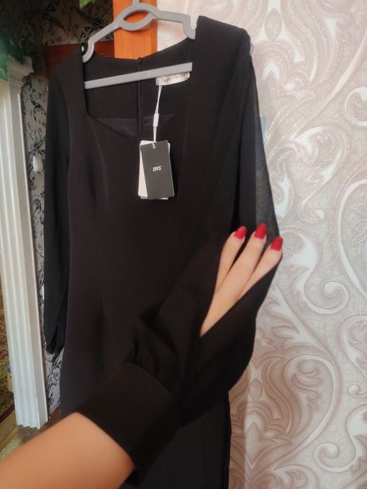 Вечернее платье новое