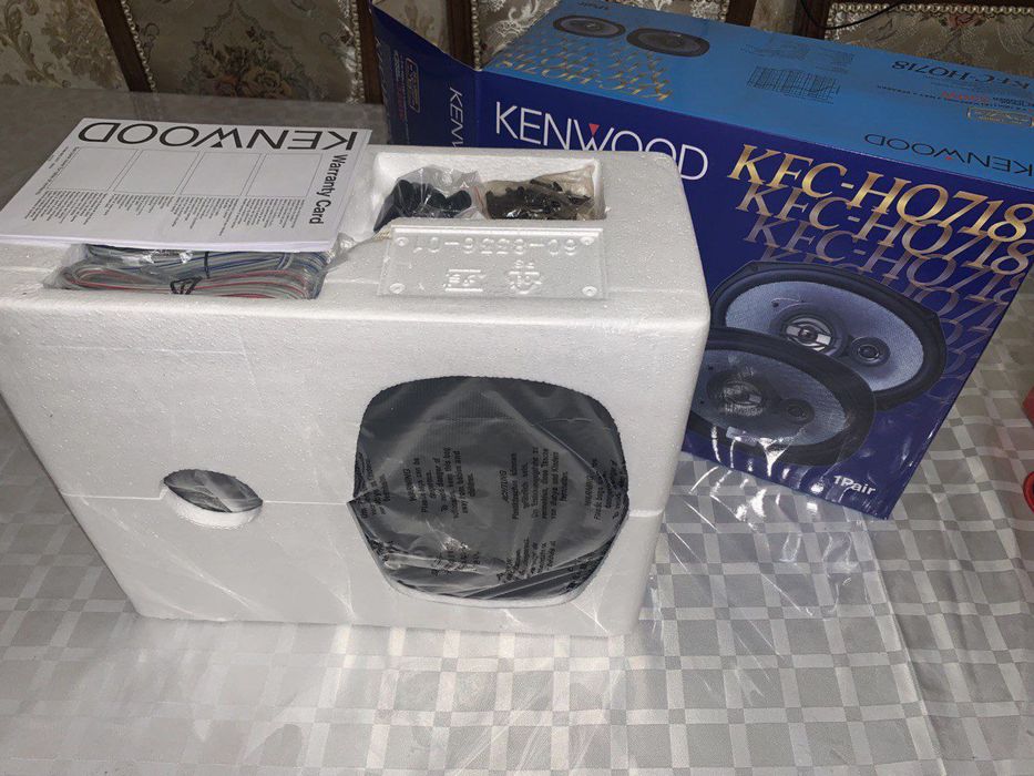 Продам Kenwood 718HQ