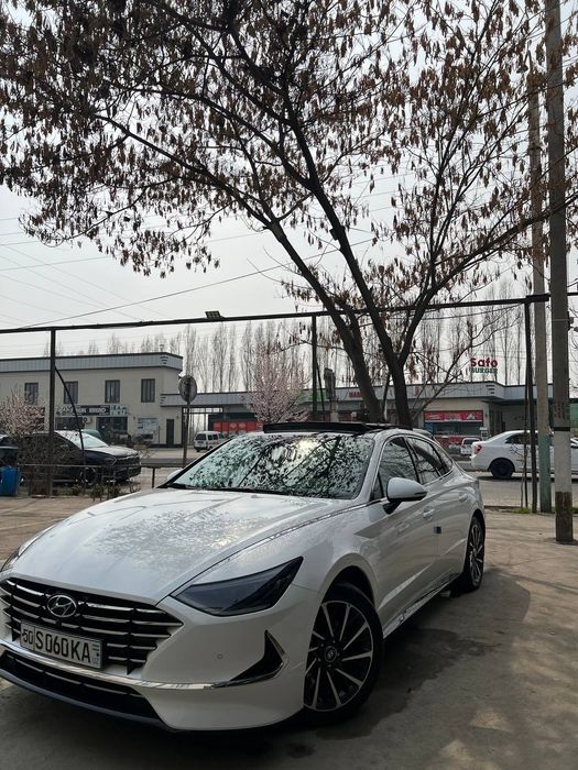 Huyndai sanata sidan