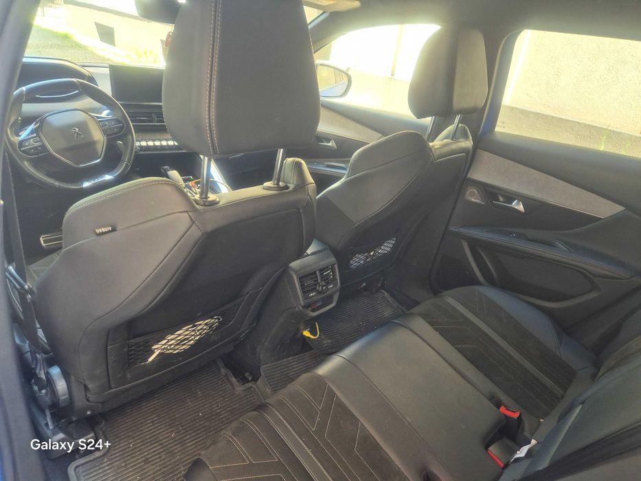 Peugeot 3008 GT 2022