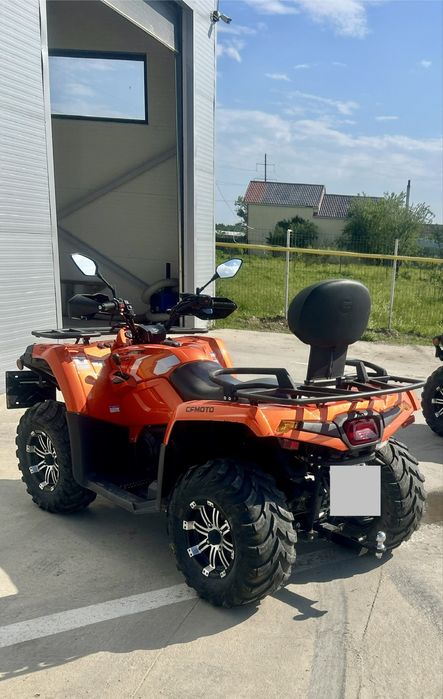 Atv CF MOTO 450 L. EPS