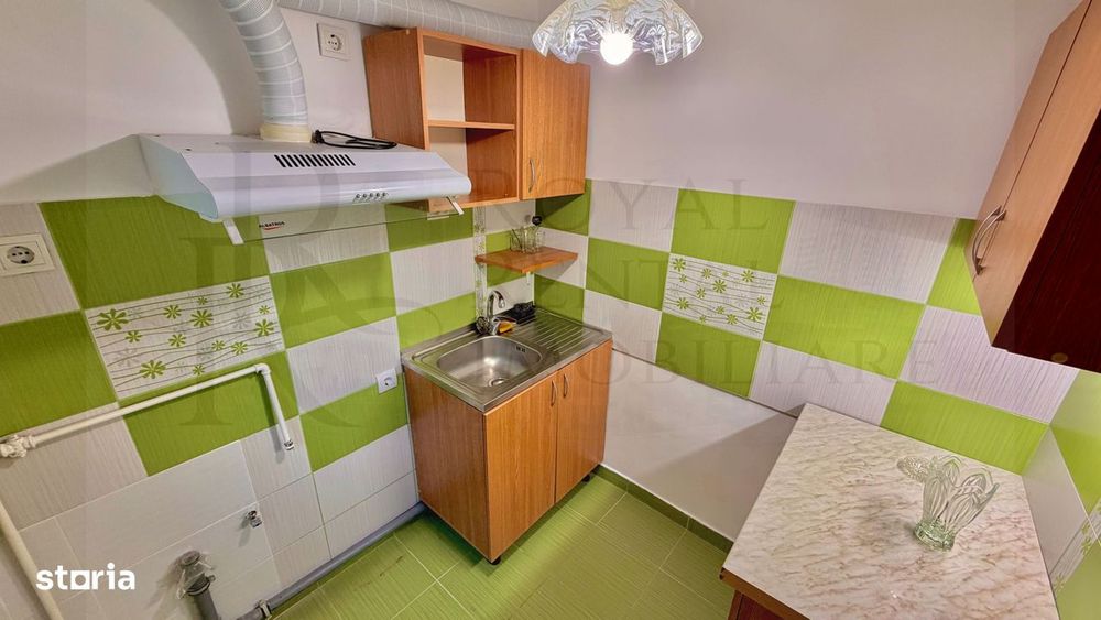 2 camere | Renovat complet 2026 | Mănăștur | Etaj 3/4 | Zonă verde