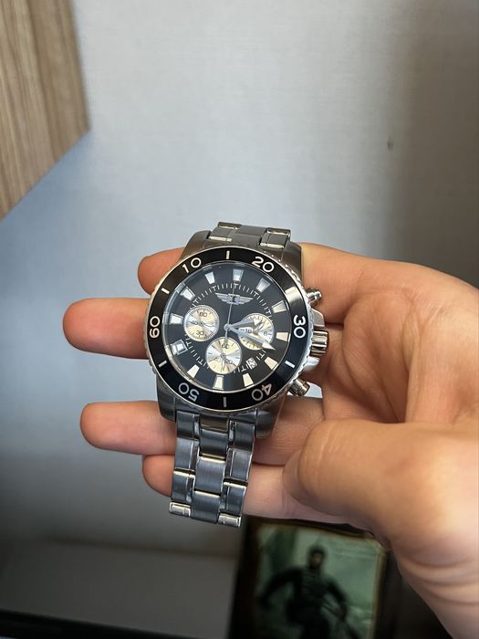 Мъжки часовник invicta chronograph