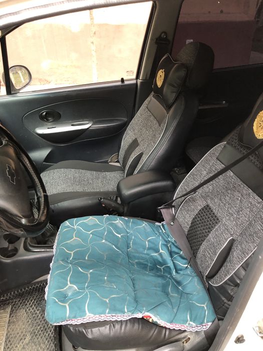 Chevrolet Matiz best 2011