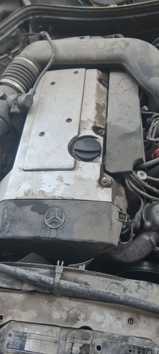Матор мерседес 2.8