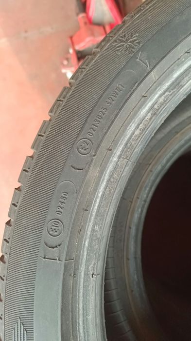 Cauciucuri iarna 225/45R18 95V