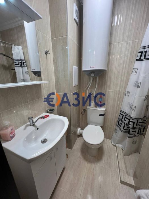 Продава се Едностаен апартамент в Свети Влас - 40 кв.м за 829 €/кв.м - Снимка #4