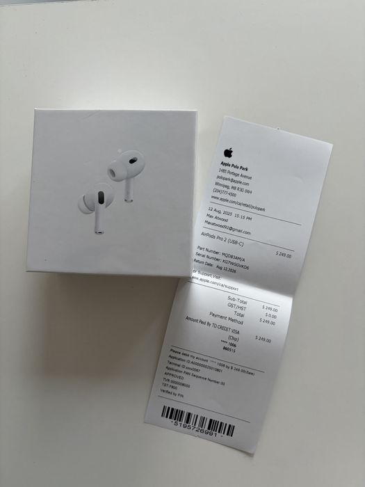 AirPods Pro 2 (USB-C)