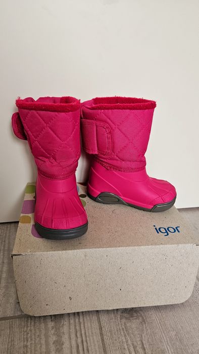 Ghete bebe imblanite