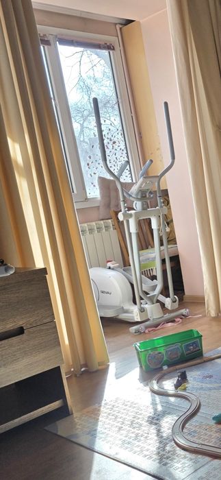 Эллиптический тренажер Genau SCM-Trainer W