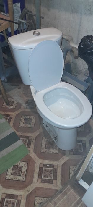 Продам унитаз бу