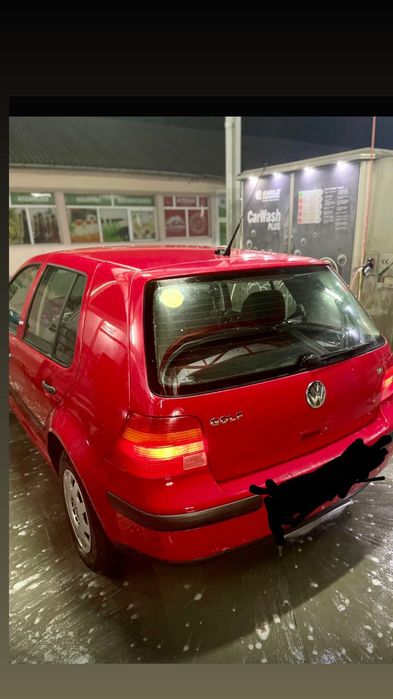 VOLKSWAGEN Golf 2001 — imagine 2