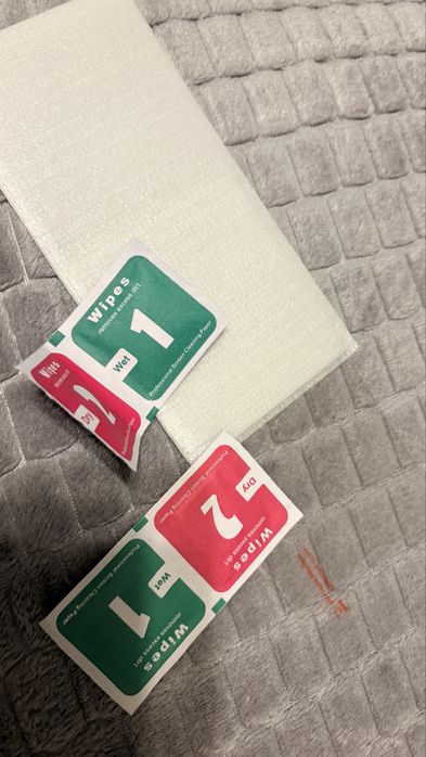 Folie protectie iphone 11 apple, noua