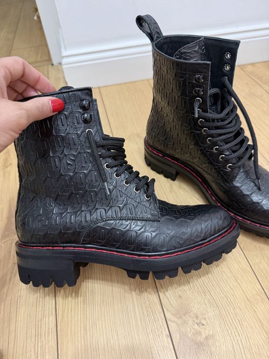 Dsquared Боти ОРИГИНАЛНИ !