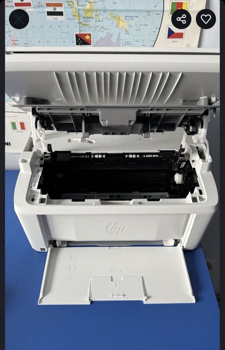 Imprimanta HP wireless