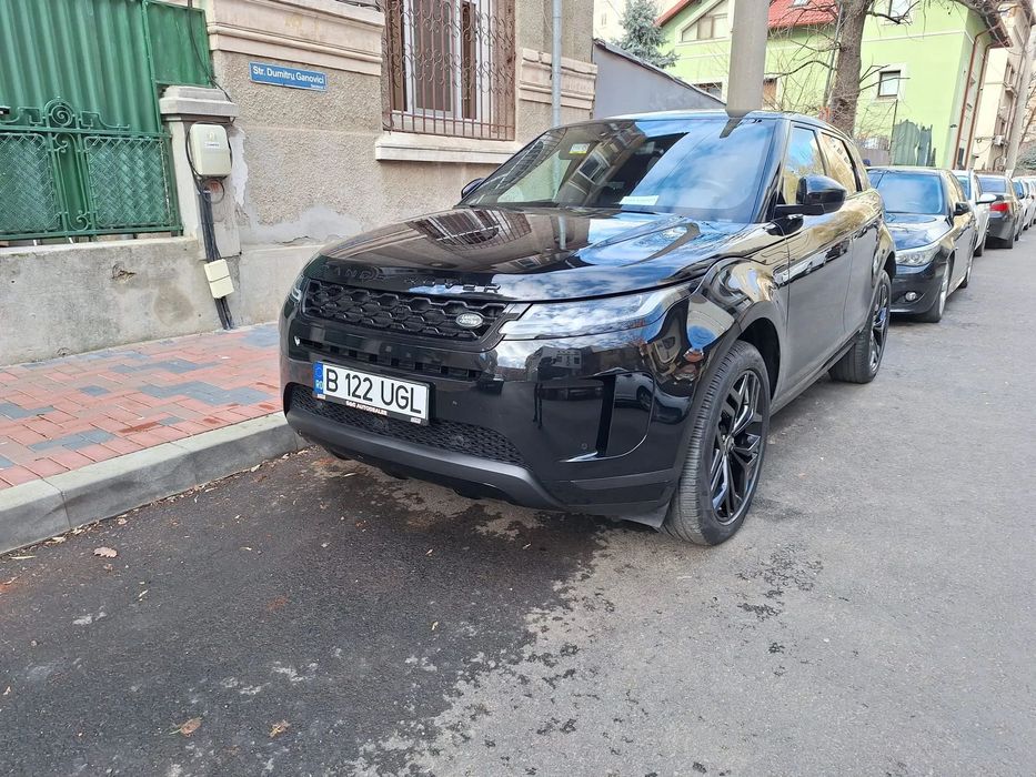 Land Rover Range Rover Evoque 2020 hibrid, 28.570 € — imagine 2