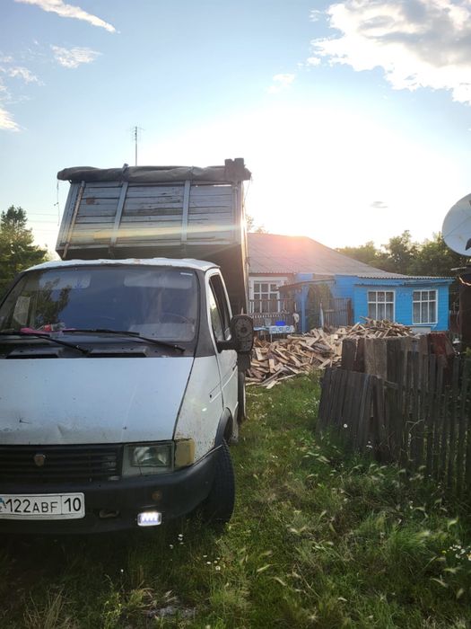 Грузоперевозки Газель Самосвал