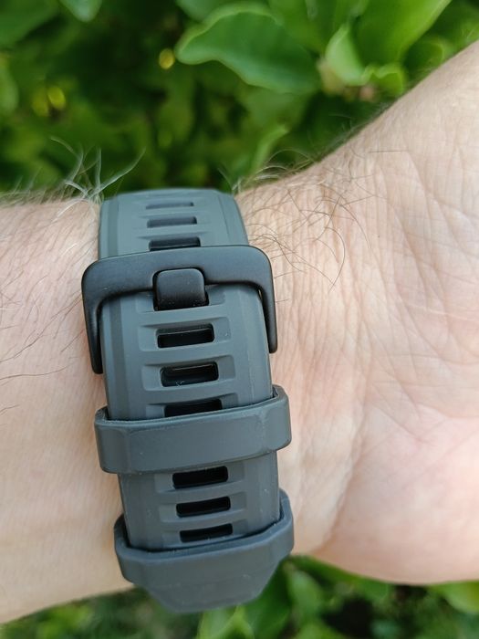 Garmin Instinct 2 Solar Graphite – Full Box + Factură Altex (1.702 lei)