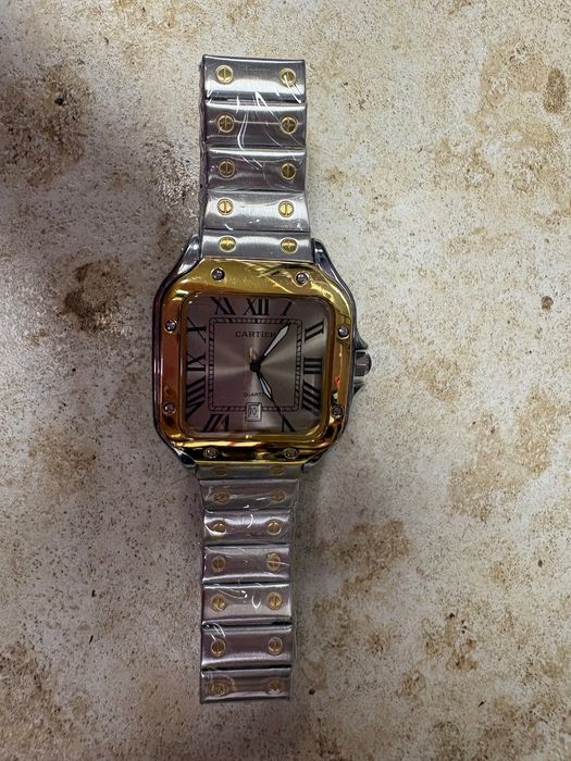 Часовник Cartier