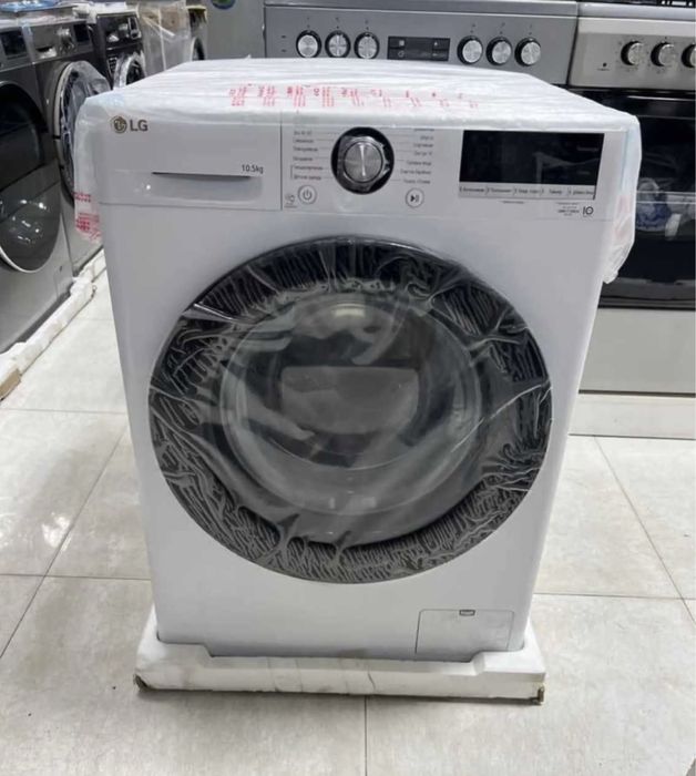 Стиральные машины LG 6,7,8,9,10,11 kg бесплатная доставка