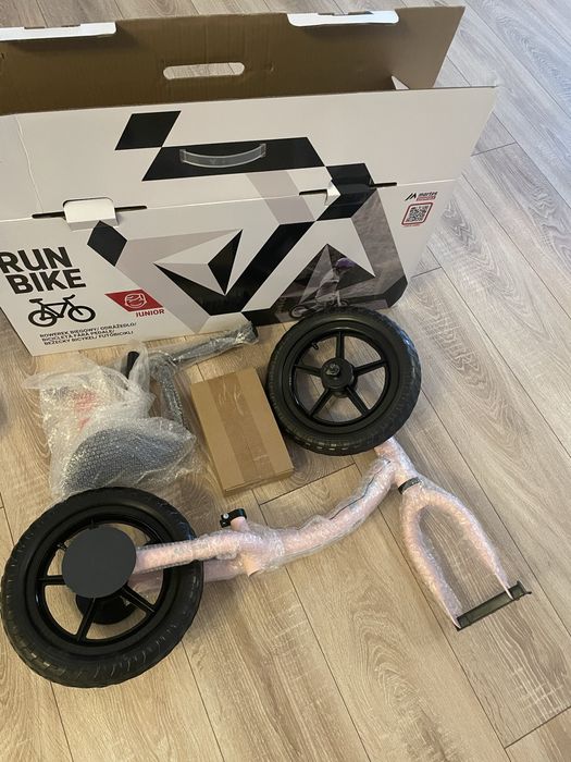 Bicicleta fara pedale copii fete/produs nou/livrare curier