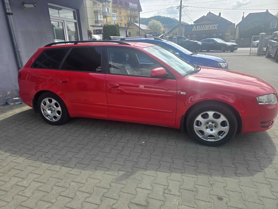 Audi A4 1.9 TDI Motor BRB