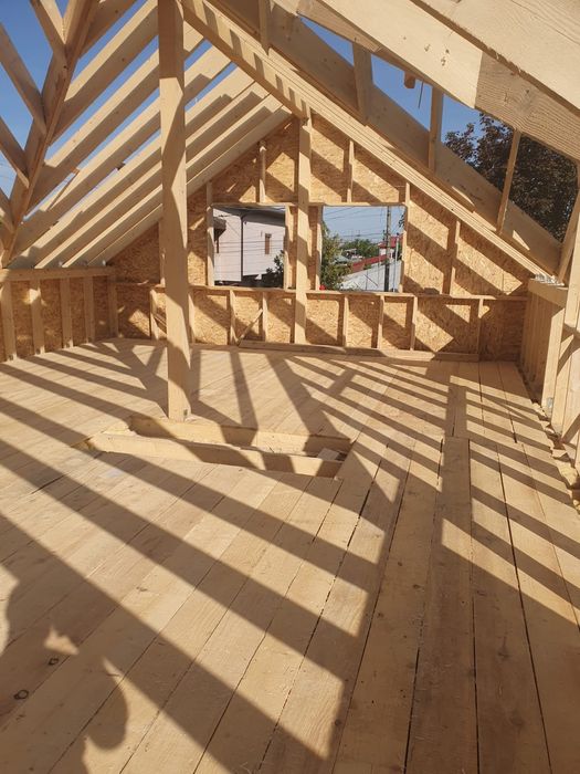 Velux reparatii de acoperis montaj tabla