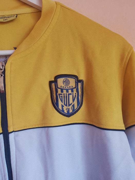Bluza Trening Fotbal Ankaragucu