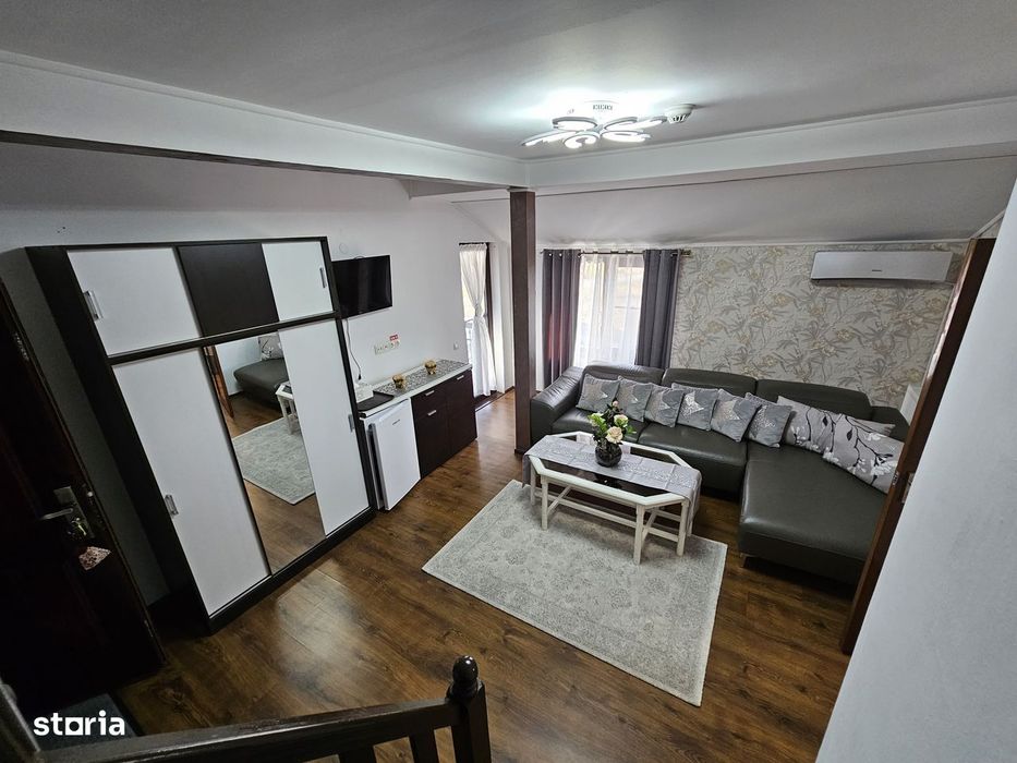 Pensiune+VILA, NOU: Casa Elena Sibiel, Terasa, Garaj, Renovata|VIDEO