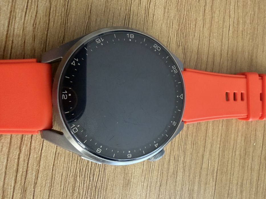 Huawei watch GT 3 Pro, impecabil, full box