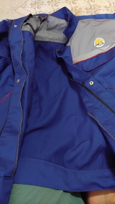 Новый спец одежда тек шалбары жоқ