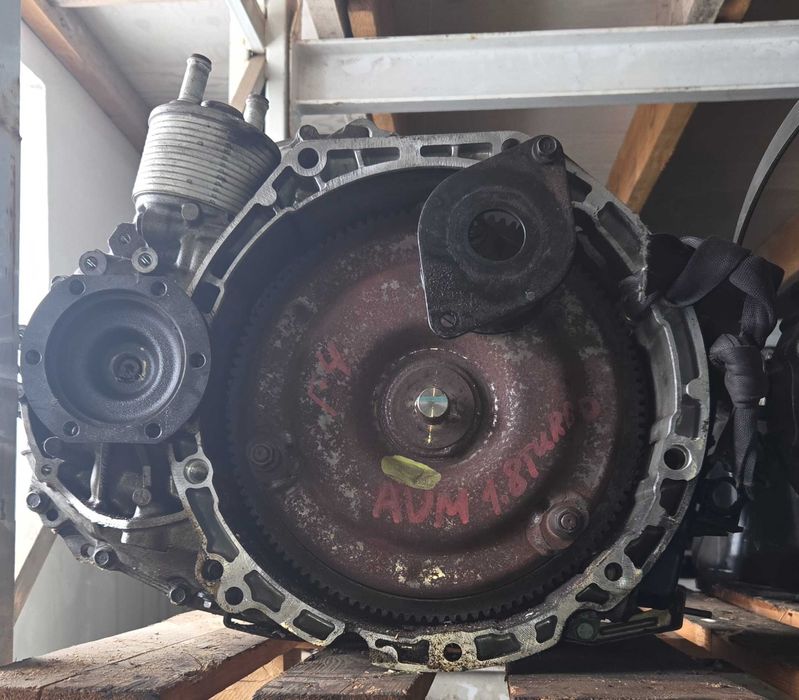 TitanAuto 09G juf, htf, aum, hfx АКПП