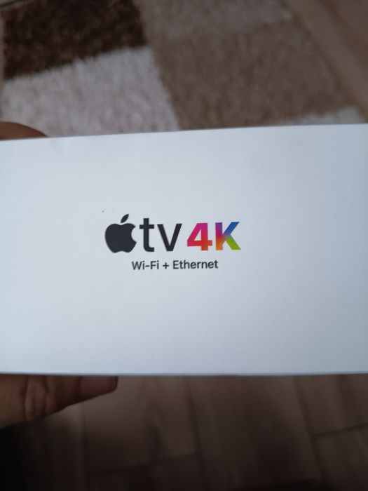 Apple TV 4K ,generatia3