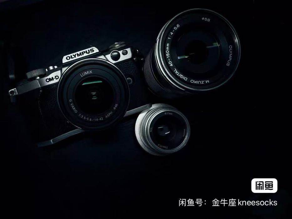 Продаю olympus omd em52
