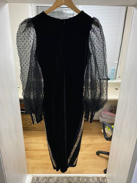 Платье вечернее новое