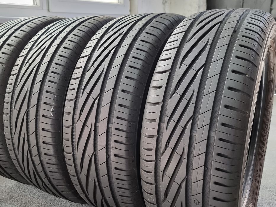 215/55/16 Uniroyal 4Броя: 170€ 7.5мм