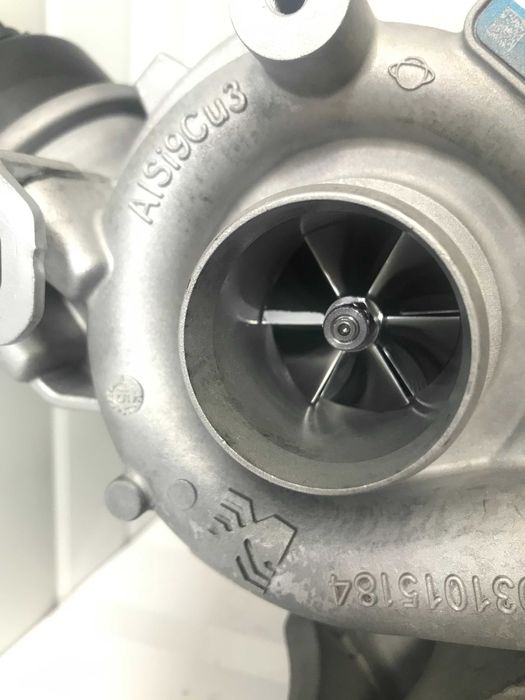 Рециклиране и ремонт на турбокомпресори за FORD  2.0 TDCI  150 - 180кс