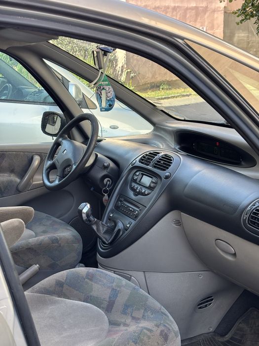 Vand Citroen Xsara Picasso 172 mii km reali