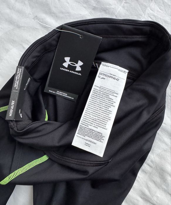 Colanți Under Armour sport fitness alergare