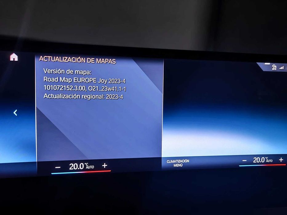 USB harti navigatie BMW pentru sistemele MGU2 JOY Europa Romania 2025