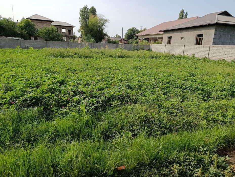 Участок 6 соток  Янгихаёт