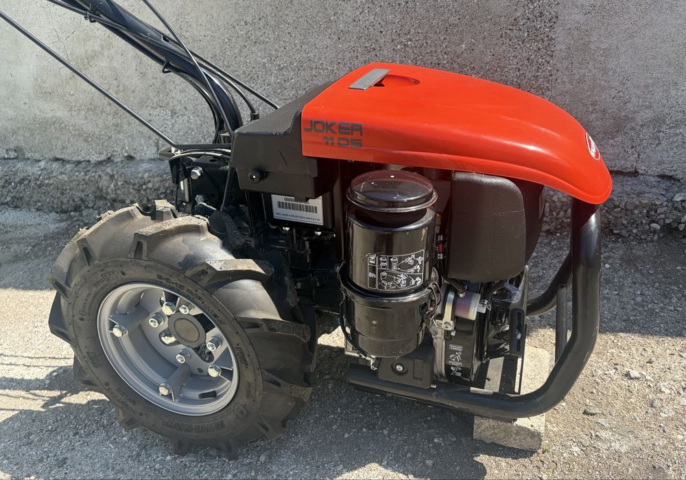 Мотоблок Goldoni Joker DS 11
